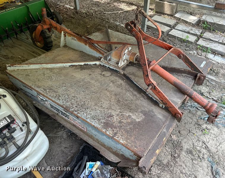 image for item EJ6863 Brush Hog RB60R rotary mower