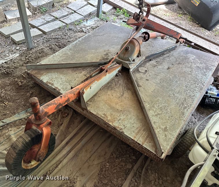 image for item EJ6863 Brush Hog RB60R rotary mower