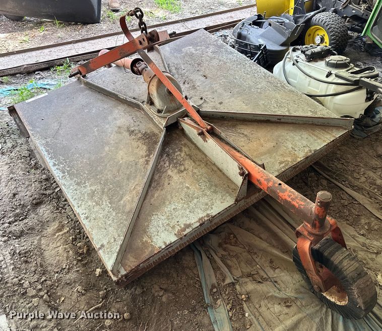 image for item EJ6863 Brush Hog RB60R rotary mower