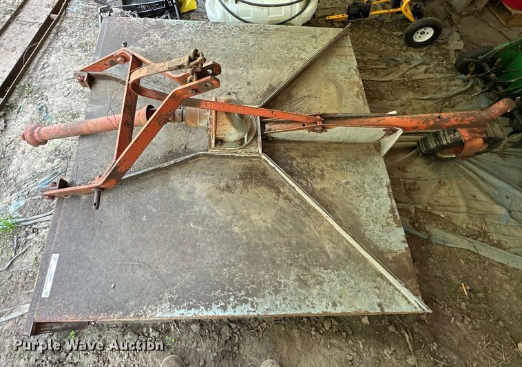 image for item EJ6863 Brush Hog RB60R rotary mower