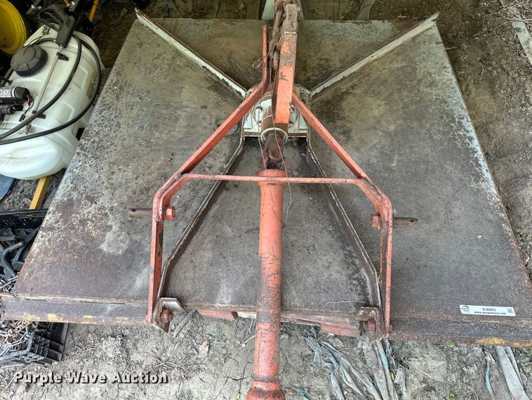 image for item EJ6863 Brush Hog RB60R rotary mower