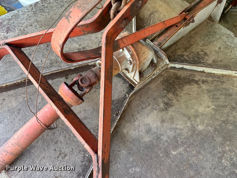 image for item EJ6863 Brush Hog RB60R rotary mower