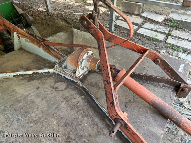 image for item EJ6863 Brush Hog RB60R rotary mower