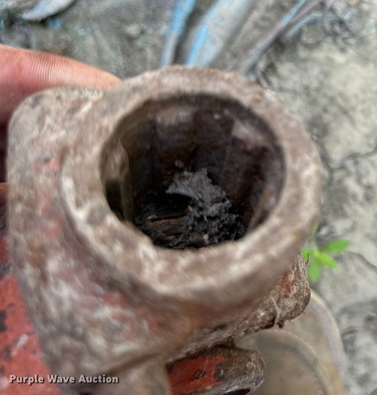 image for item EJ6863 Brush Hog RB60R rotary mower