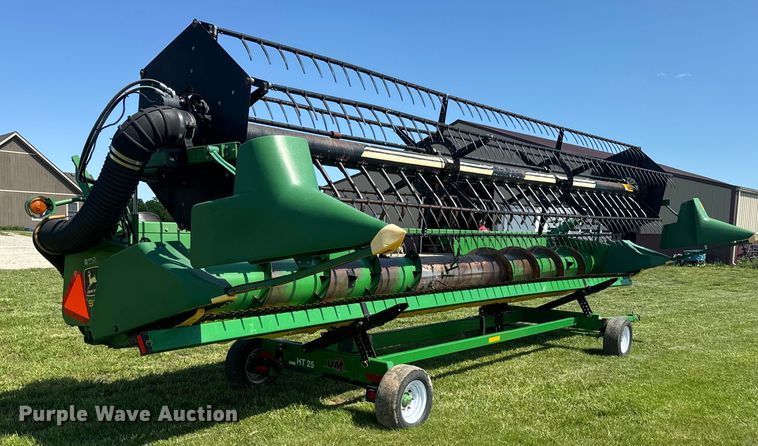 image for item EK1354 John Deere 925 flex head