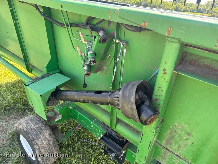 image for item EK1354 John Deere 925 flex head