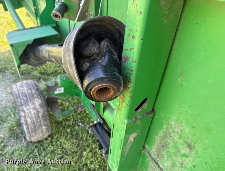 image for item EK1354 John Deere 925 flex head
