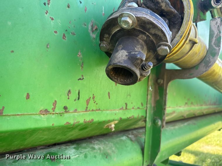 image for item EK1354 John Deere 925 flex head