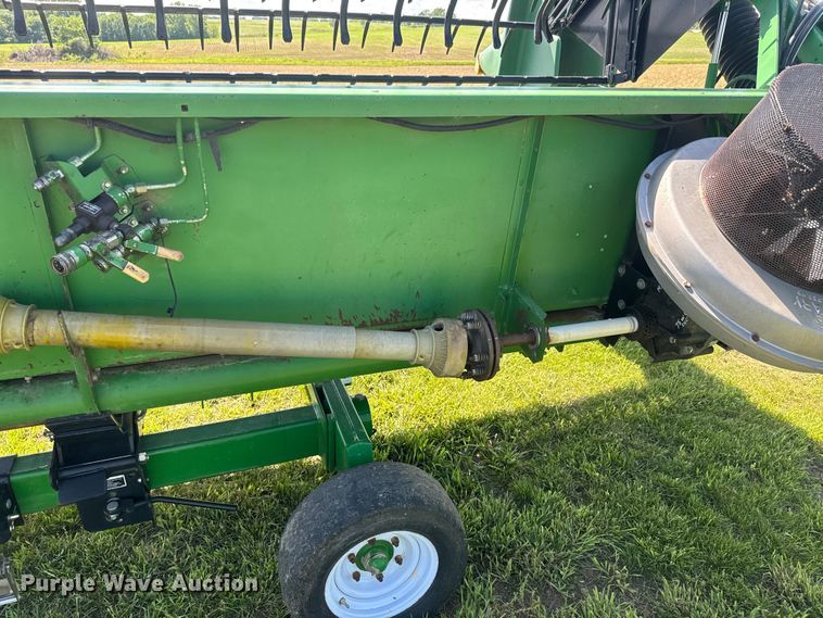 image for item EK1354 John Deere 925 flex head