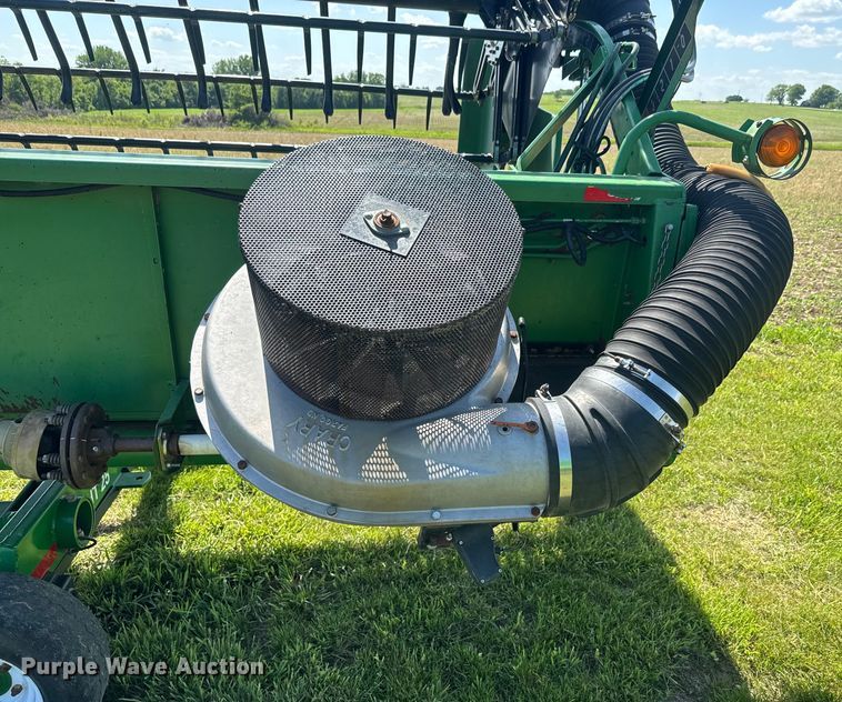 image for item EK1354 John Deere 925 flex head