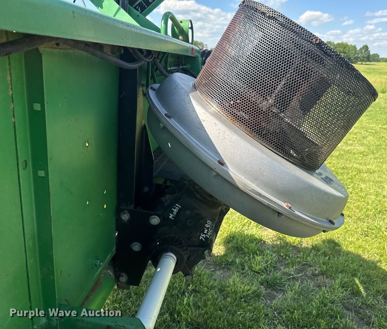 image for item EK1354 John Deere 925 flex head