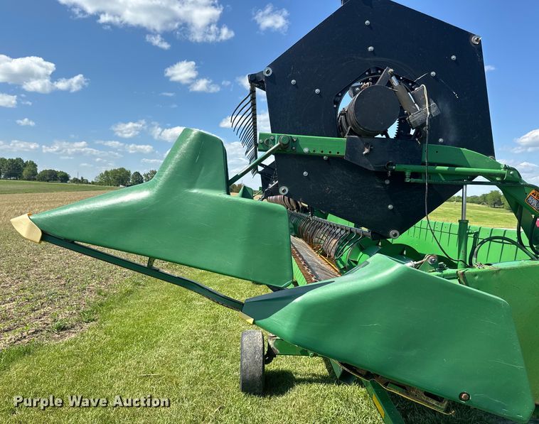 image for item EK1354 John Deere 925 flex head