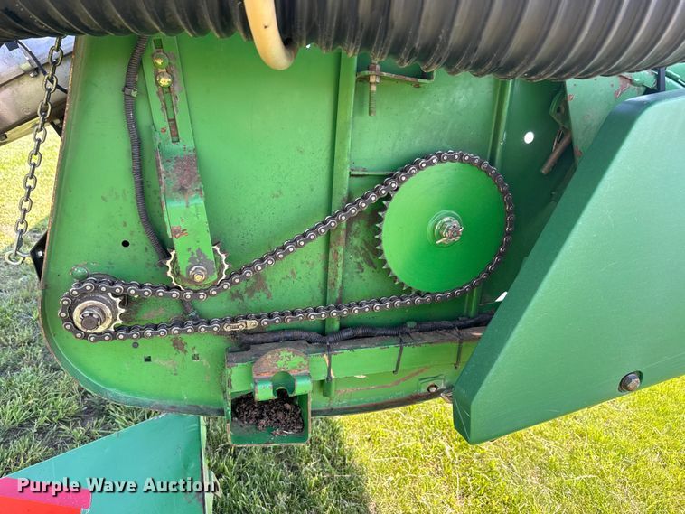 image for item EK1354 John Deere 925 flex head