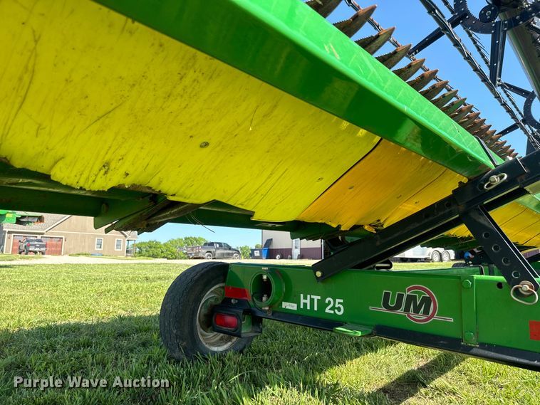 image for item EK1354 John Deere 925 flex head