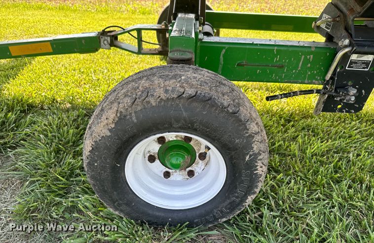 image for item EK1354 John Deere 925 flex head