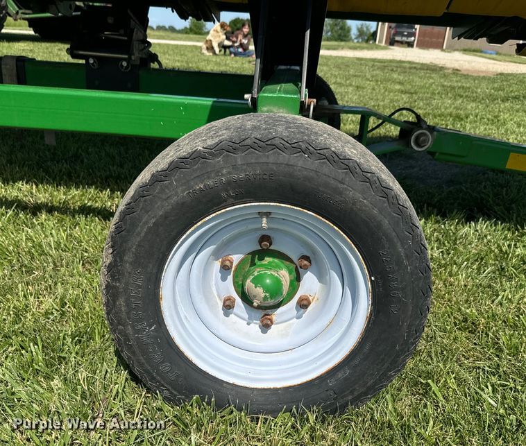 image for item EK1354 John Deere 925 flex head