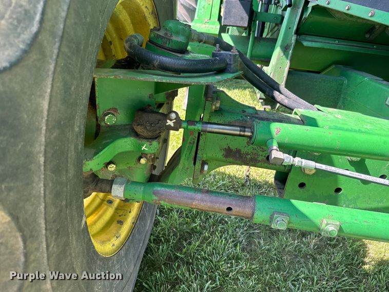 image for item EK1355 1997 John Deere 9600 RWA combine