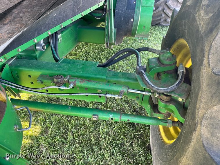 image for item EK1355 1997 John Deere 9600 RWA combine