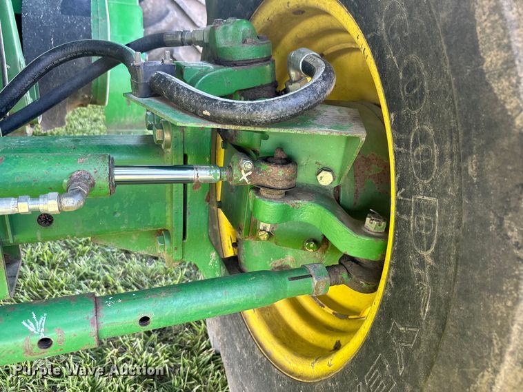 image for item EK1355 1997 John Deere 9600 RWA combine