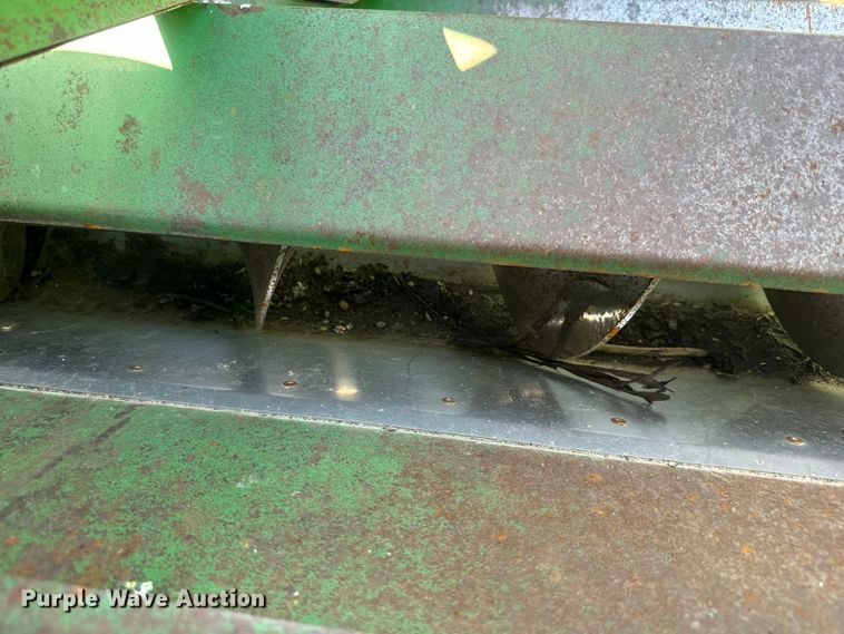 image for item EK1355 1997 John Deere 9600 RWA combine