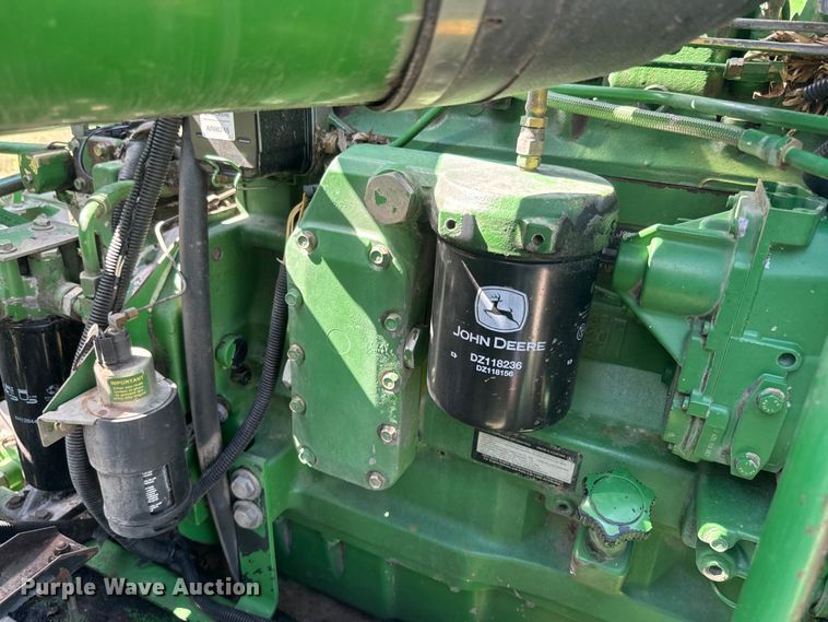 image for item EK1355 1997 John Deere 9600 RWA combine