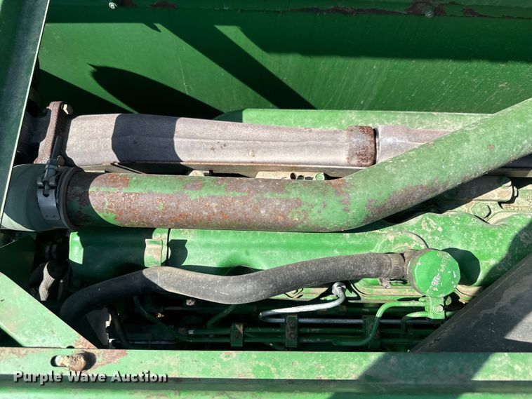 image for item EK1355 1997 John Deere 9600 RWA combine