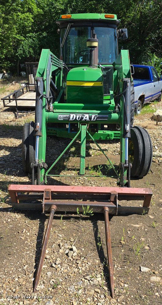 image for item EK6021 1977 John Deere  4230 tractor