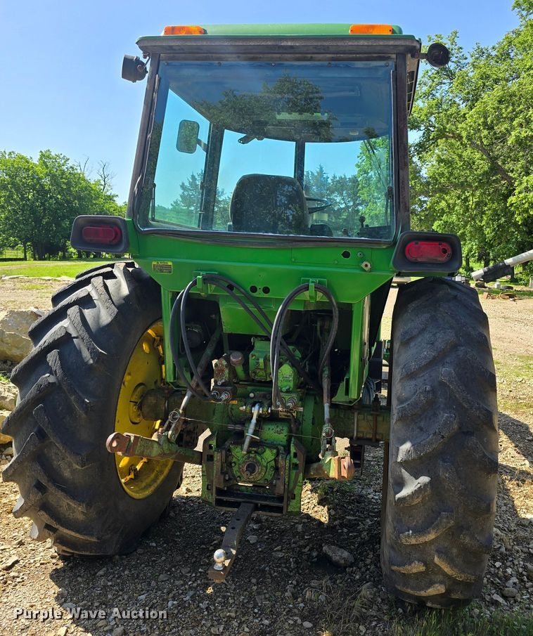 image for item EK6021 1977 John Deere  4230 tractor