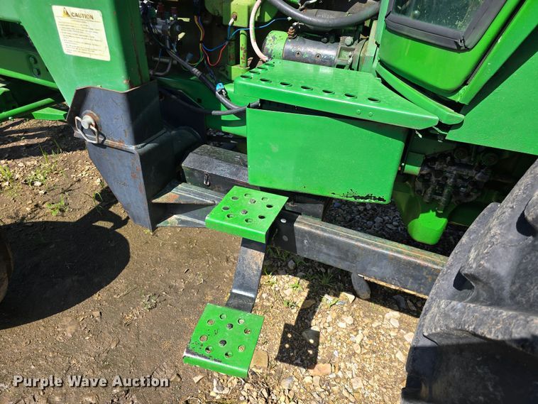 image for item EK6021 1977 John Deere  4230 tractor