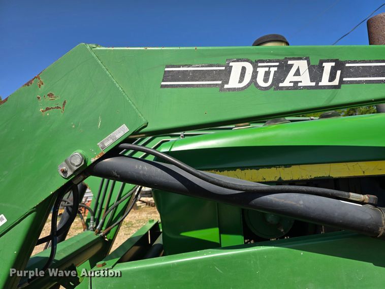 image for item EK6021 1977 John Deere  4230 tractor