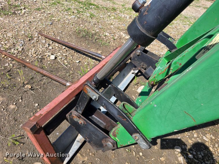 image for item EK6021 1977 John Deere  4230 tractor