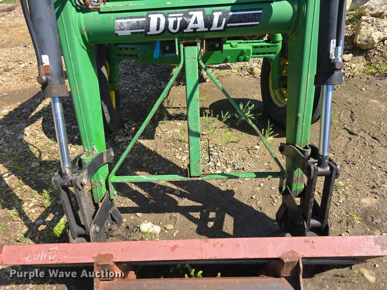 image for item EK6021 1977 John Deere  4230 tractor