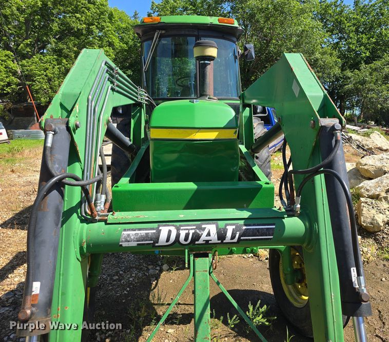 image for item EK6021 1977 John Deere  4230 tractor