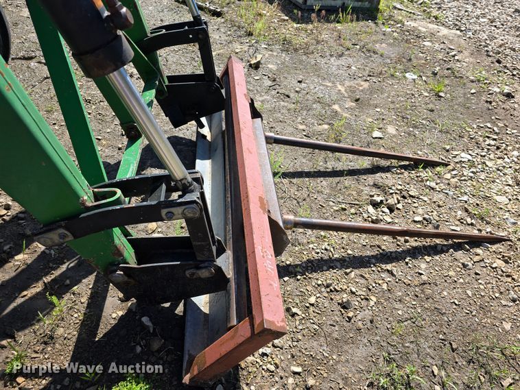 image for item EK6021 1977 John Deere  4230 tractor