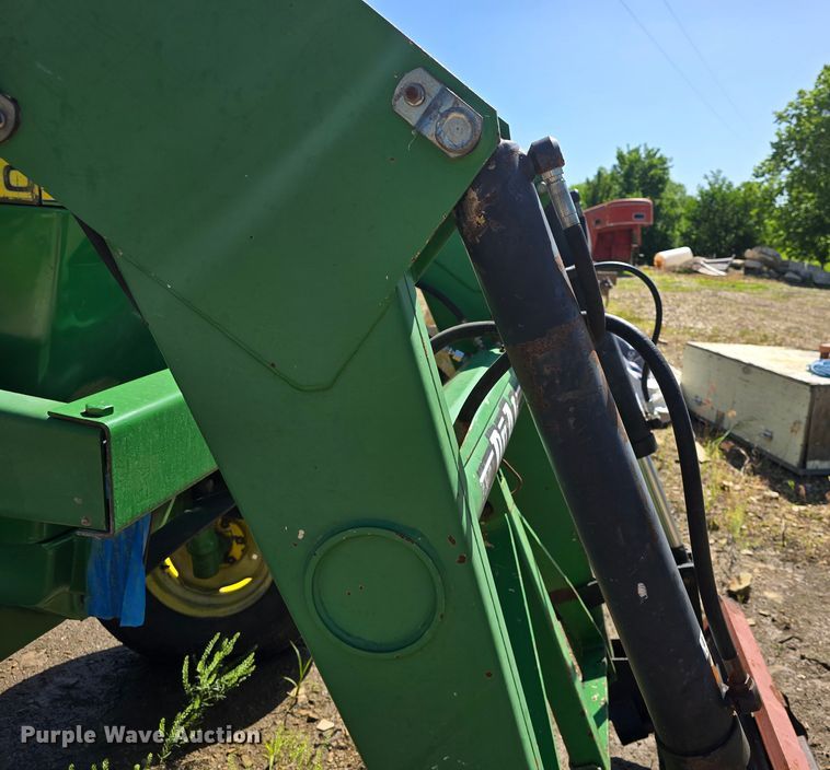 image for item EK6021 1977 John Deere  4230 tractor