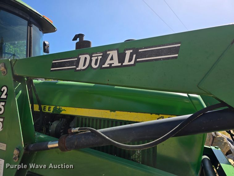 image for item EK6021 1977 John Deere  4230 tractor