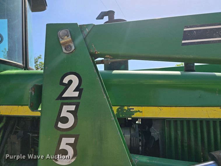 image for item EK6021 1977 John Deere  4230 tractor