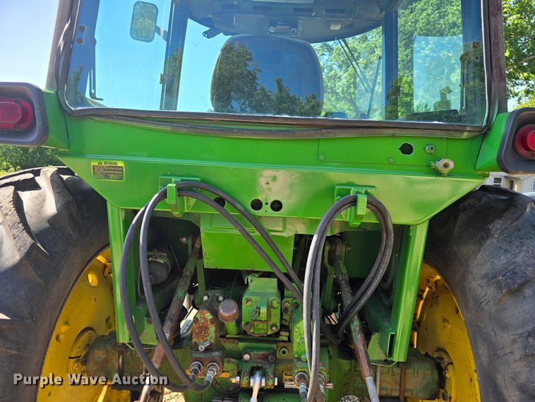 image for item EK6021 1977 John Deere  4230 tractor