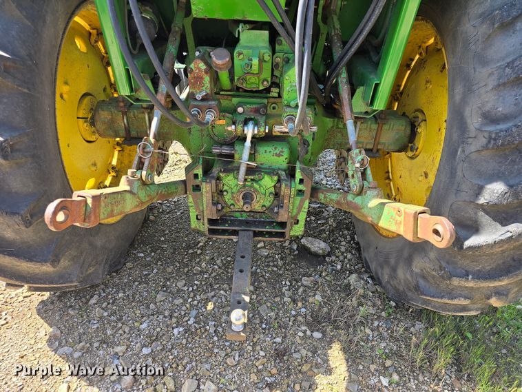 image for item EK6021 1977 John Deere  4230 tractor