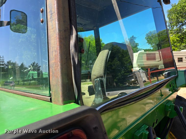 image for item EK6021 1977 John Deere  4230 tractor