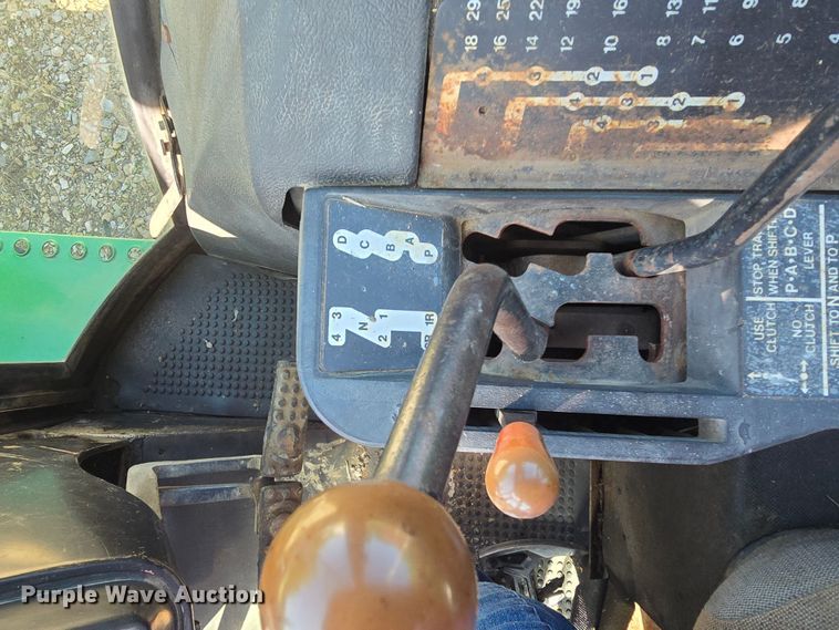 image for item EK6021 1977 John Deere  4230 tractor