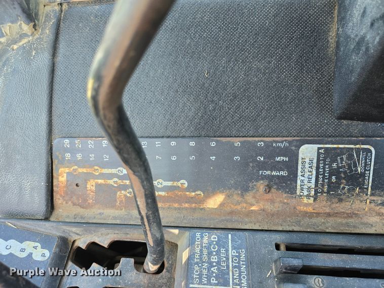 image for item EK6021 1977 John Deere  4230 tractor