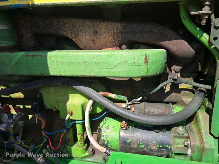 image for item EK6021 1977 John Deere  4230 tractor