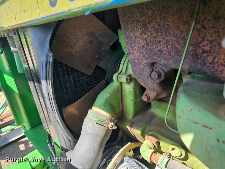 image for item EK6021 1977 John Deere  4230 tractor