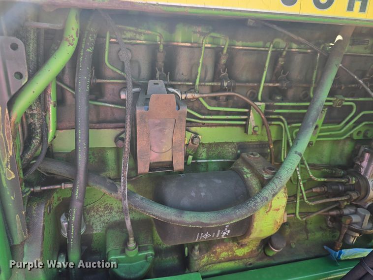 image for item EK6021 1977 John Deere  4230 tractor