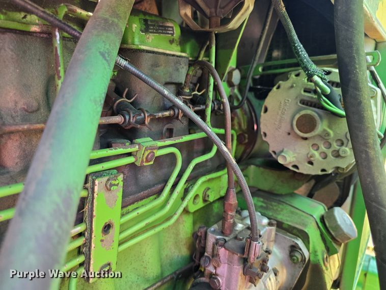 image for item EK6021 1977 John Deere  4230 tractor