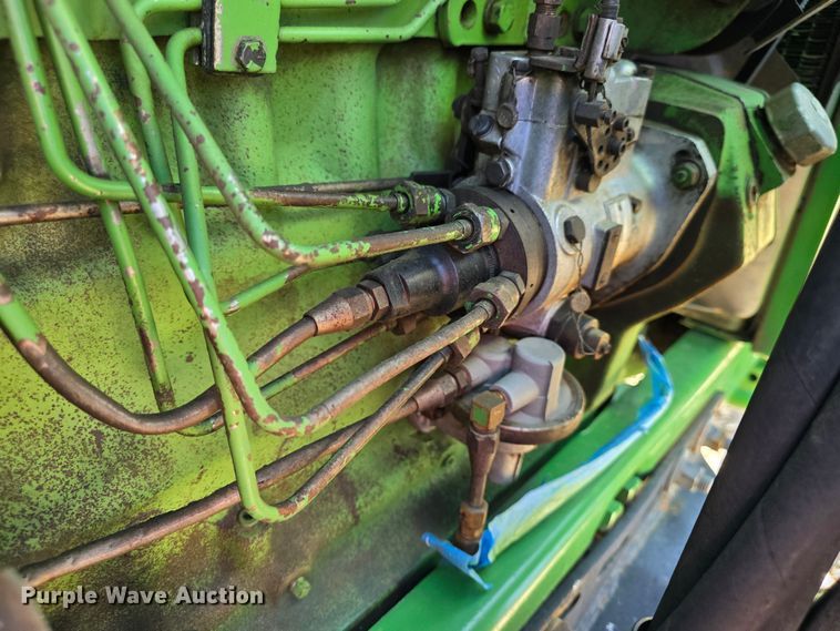 image for item EK6021 1977 John Deere  4230 tractor