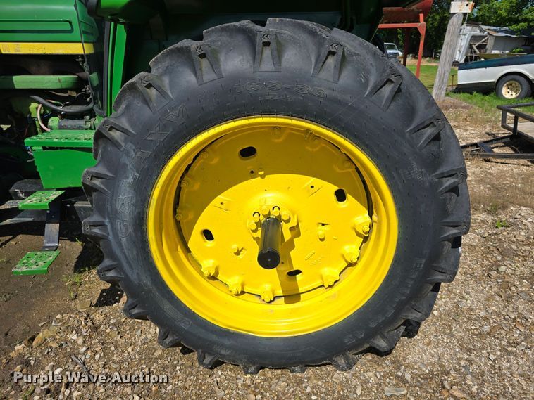 image for item EK6021 1977 John Deere  4230 tractor