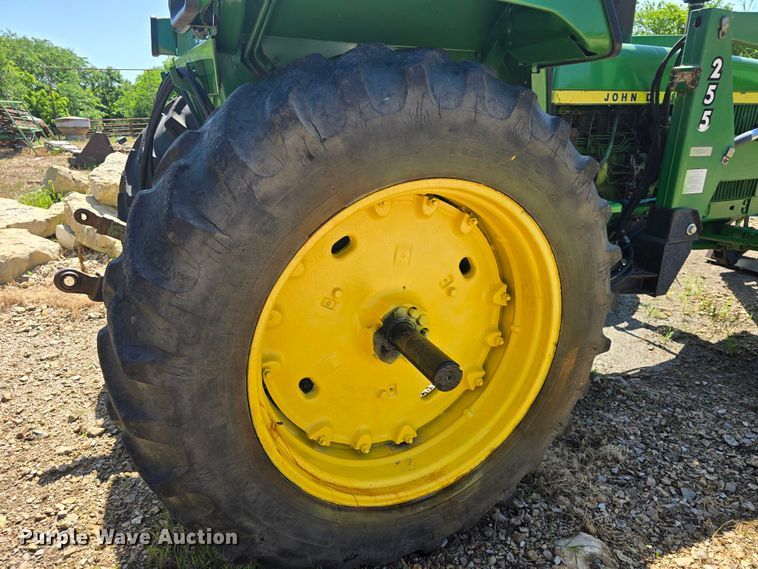 image for item EK6021 1977 John Deere  4230 tractor