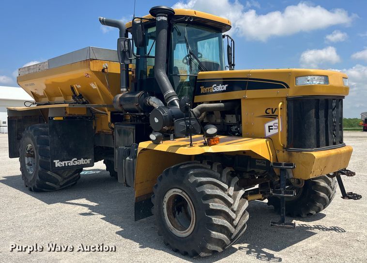 image for item EK8534 Terra Gator 8400 spreader